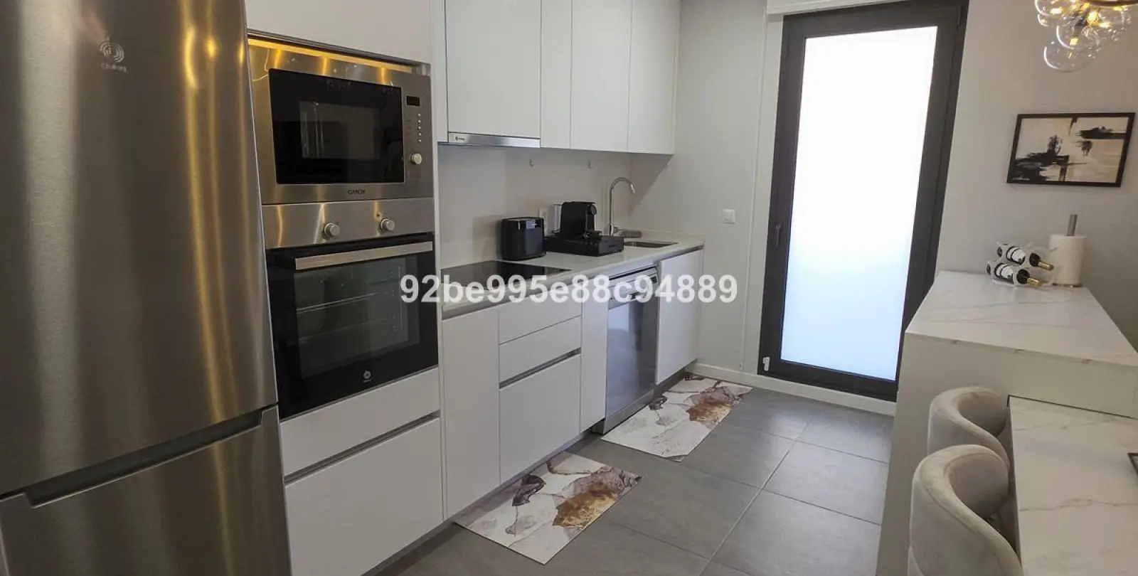 Long-term rent of semi-detached house in Riviera del Sol 13