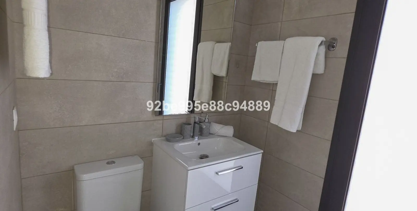 Long-term rent of semi-detached house in Riviera del Sol 21