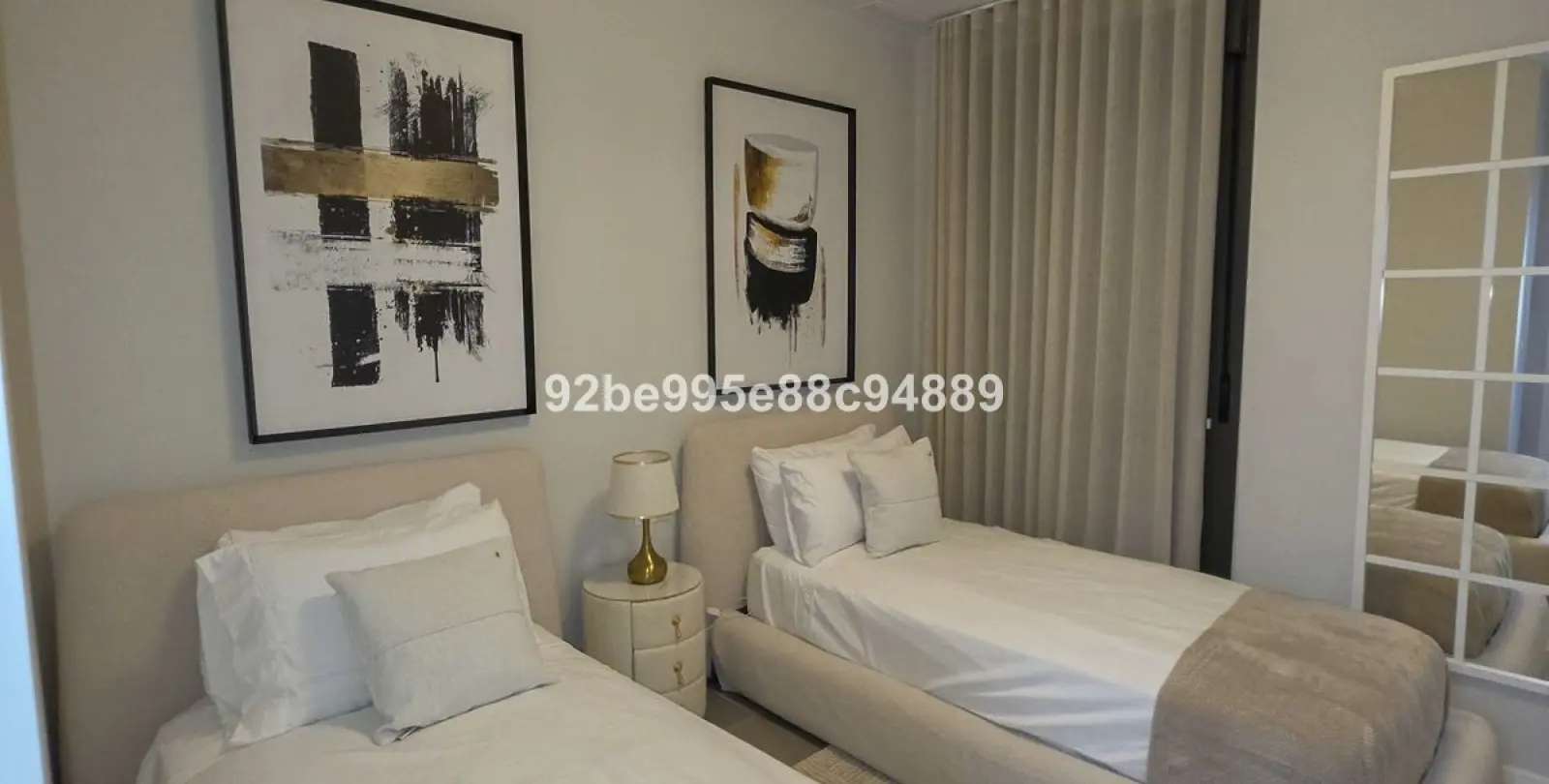 Long-term rent of semi-detached house in Riviera del Sol 23