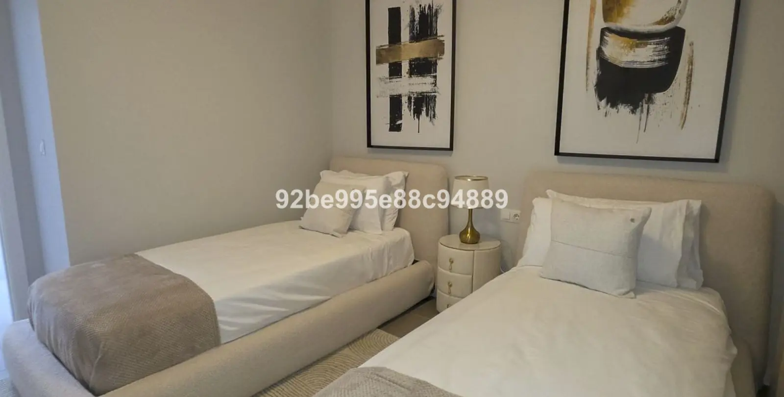 Long-term rent of semi-detached house in Riviera del Sol 25