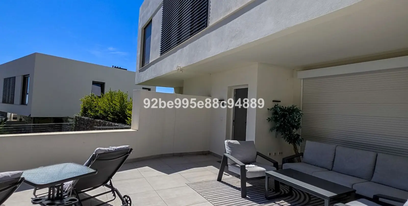 Long-term rent of semi-detached house in Riviera del Sol 41