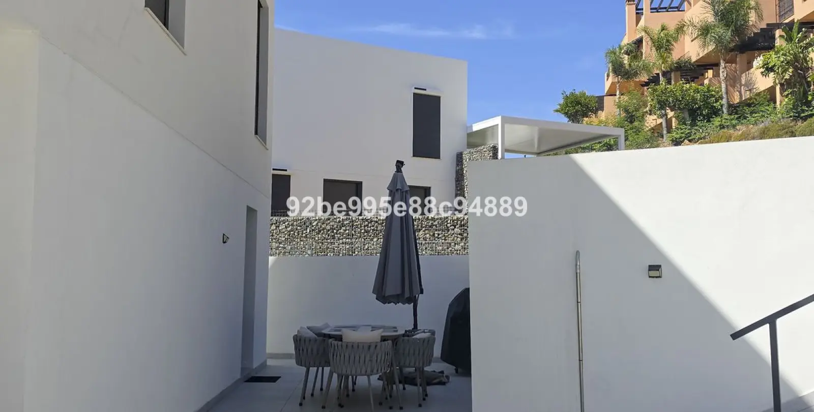 Long-term rent of semi-detached house in Riviera del Sol 42