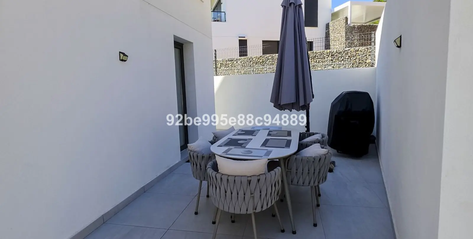 Long-term rent of semi-detached house in Riviera del Sol 43