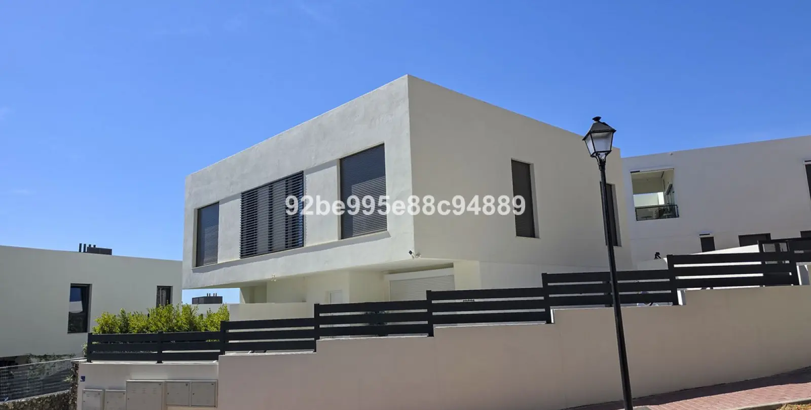 Long-term rent of semi-detached house in Riviera del Sol 45