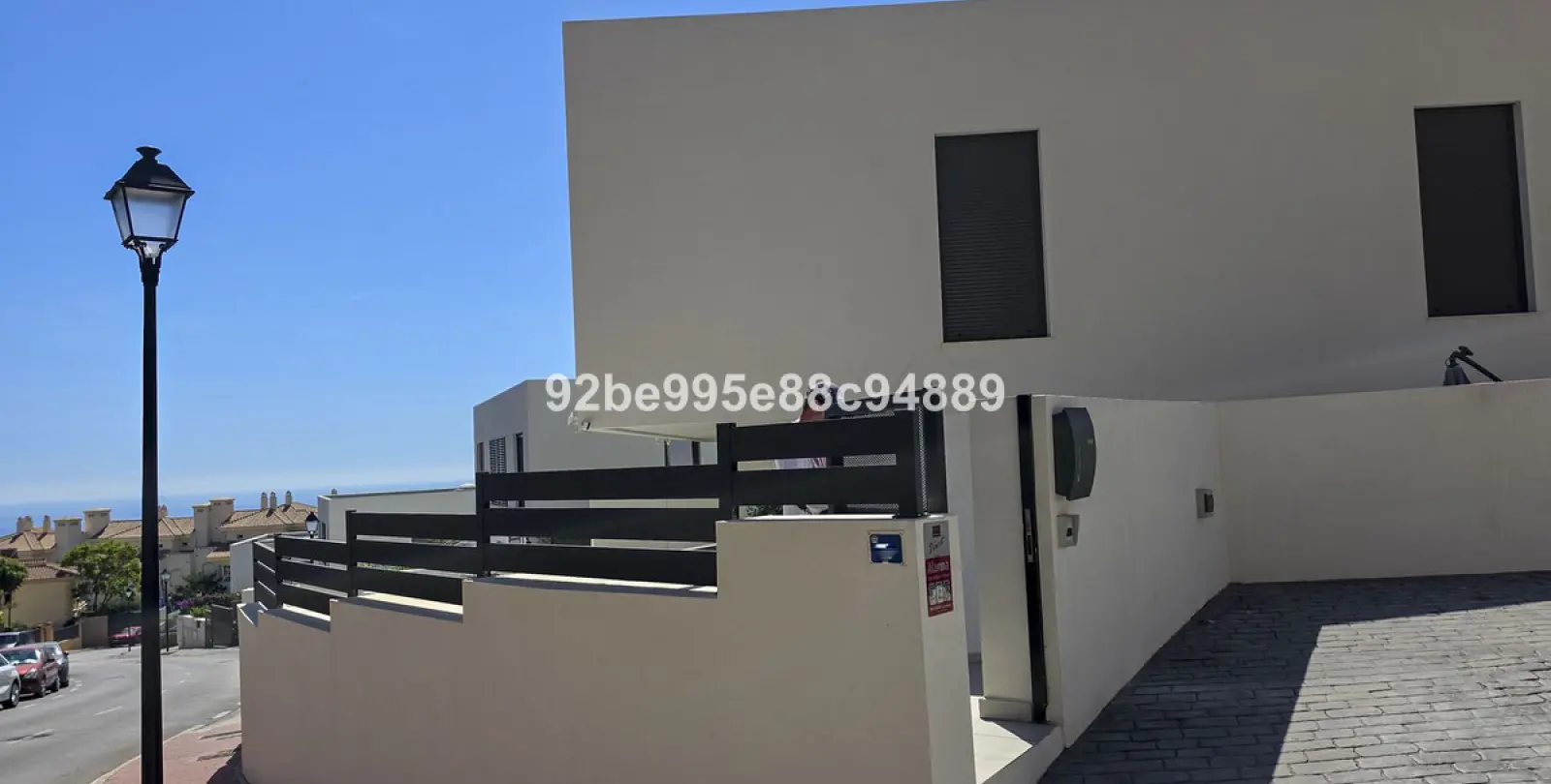 Long-term rent of semi-detached house in Riviera del Sol 46