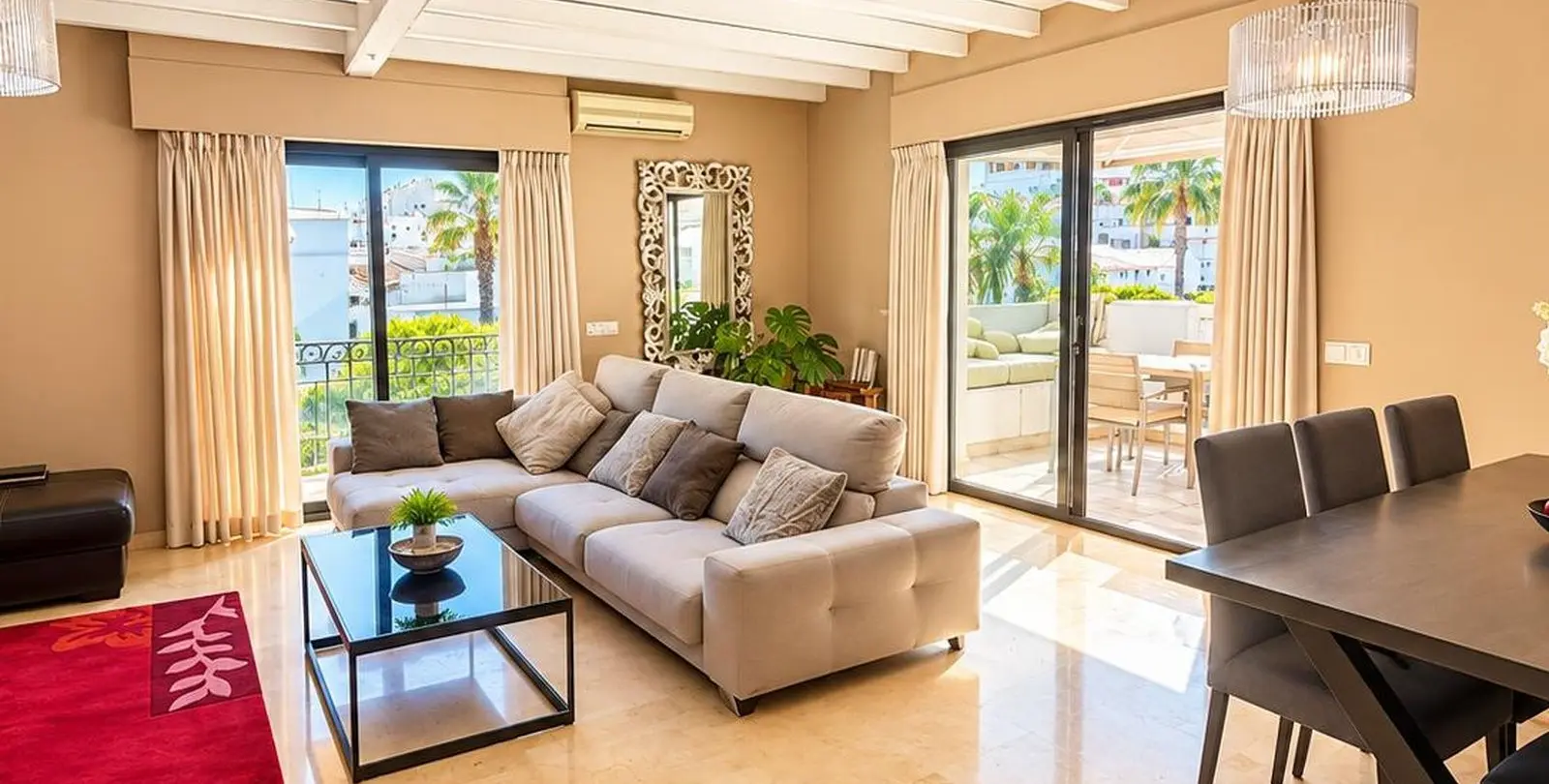 Venta de adosado en Estepona 1