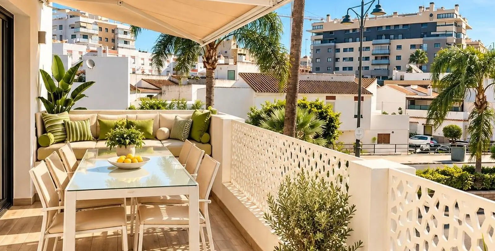 Venta de adosado en Estepona 4