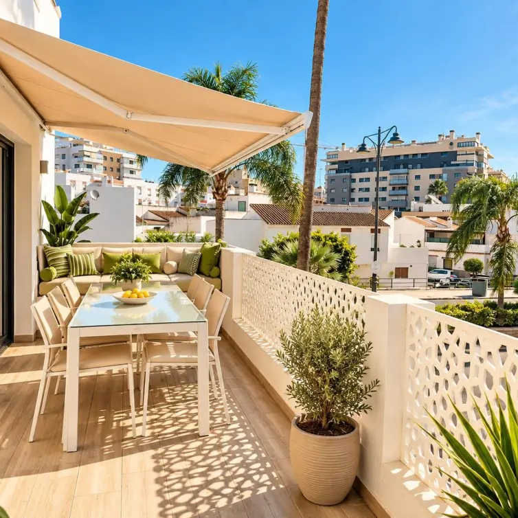 Venta de adosado en Estepona
