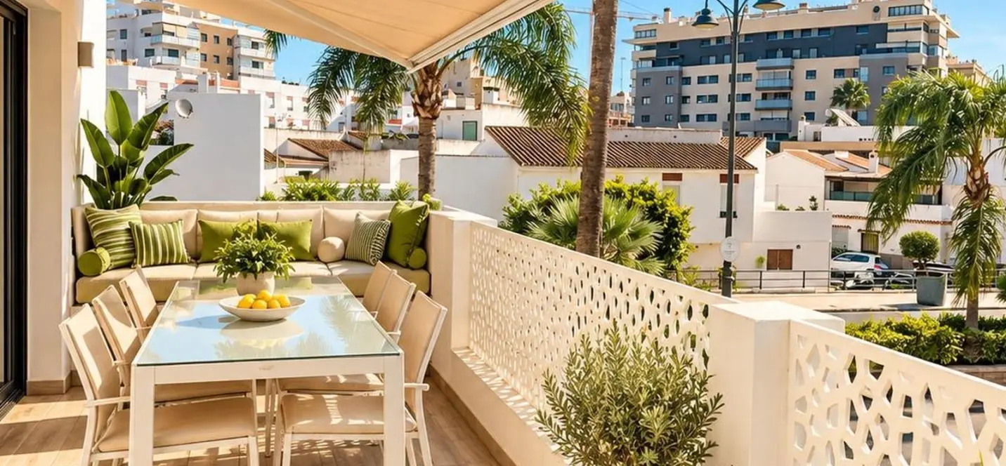 Venta de adosado en Estepona 3