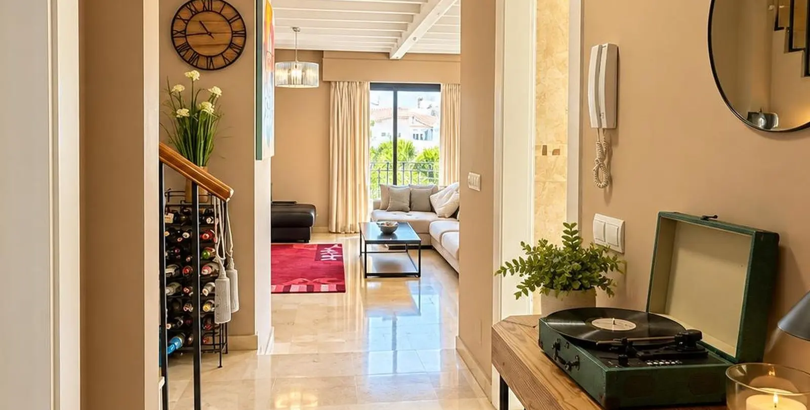 Venta de adosado en Estepona 9