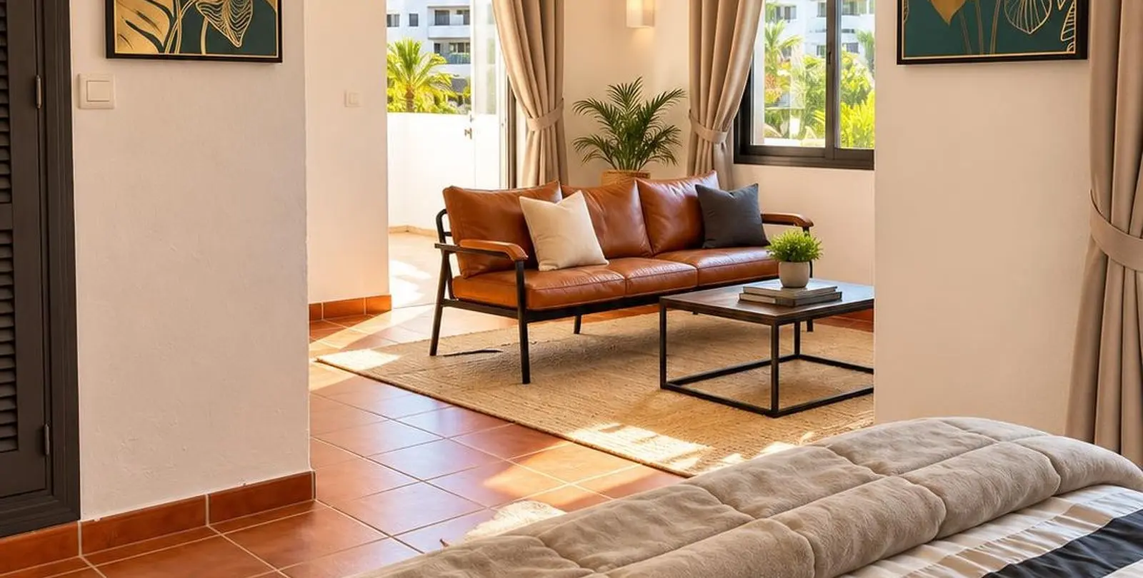 Venta de adosado en Estepona 16