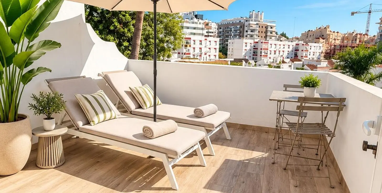 Venta de adosado en Estepona 19