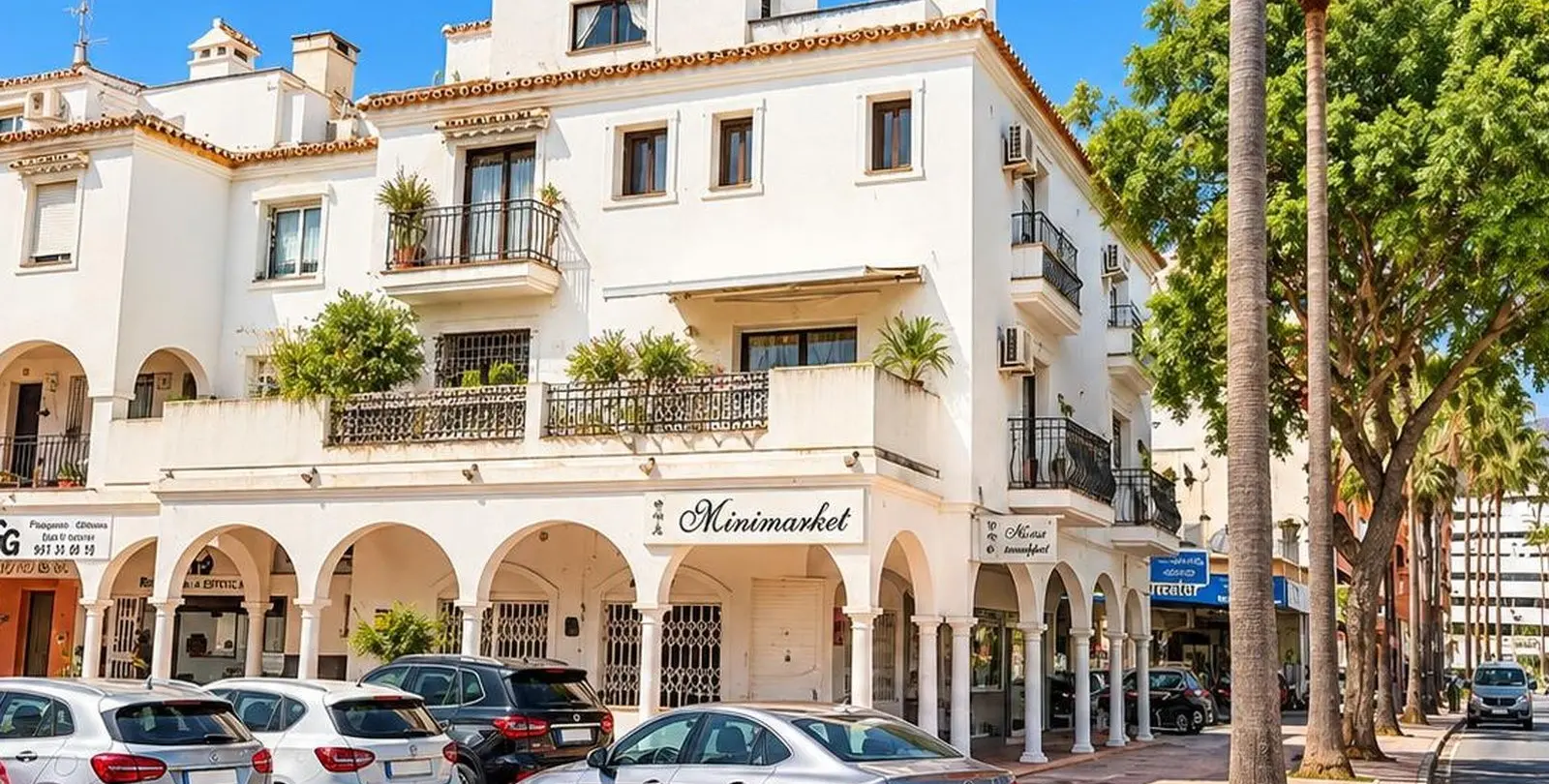 Venta de adosado en Estepona 22