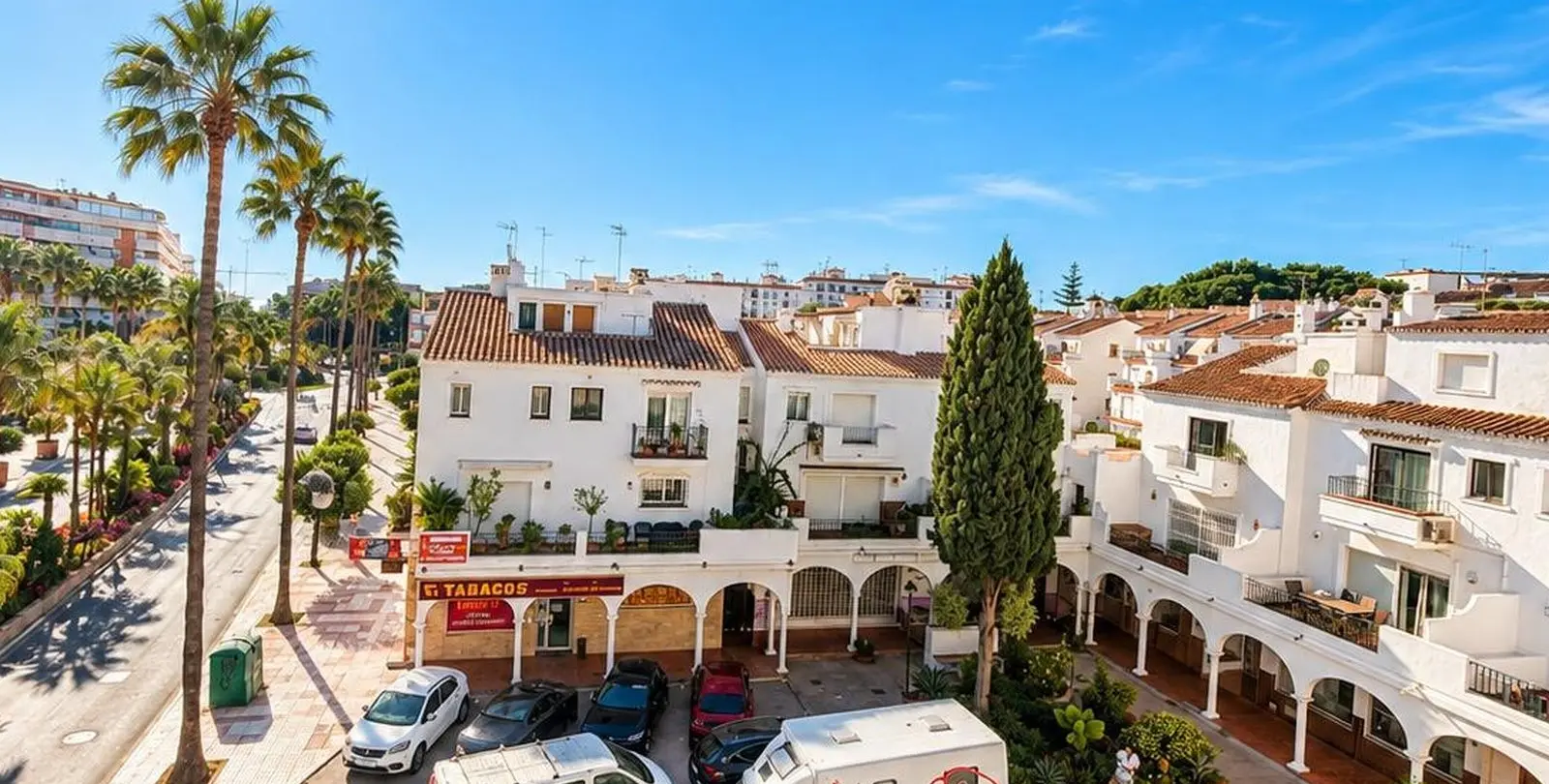 Venta de adosado en Estepona 23