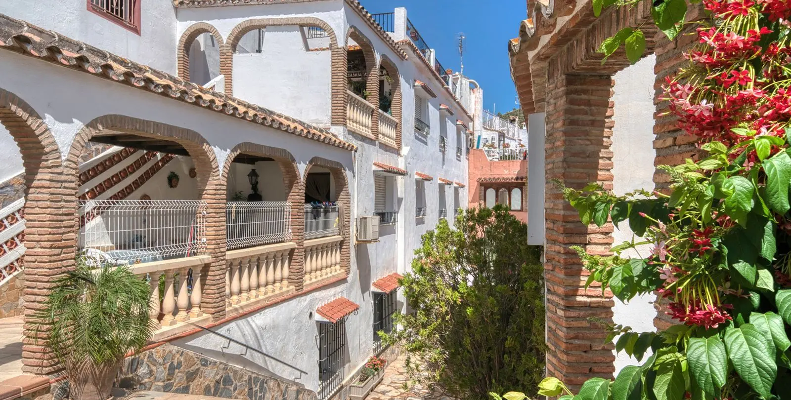 Venta de adosado en Benahavís 2