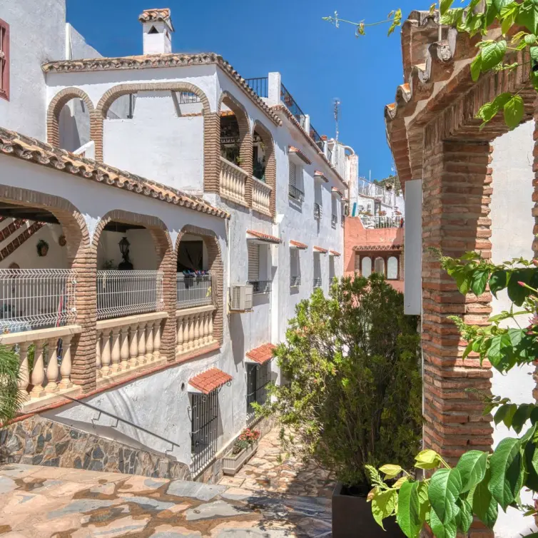 Venta de adosado en Benahavís