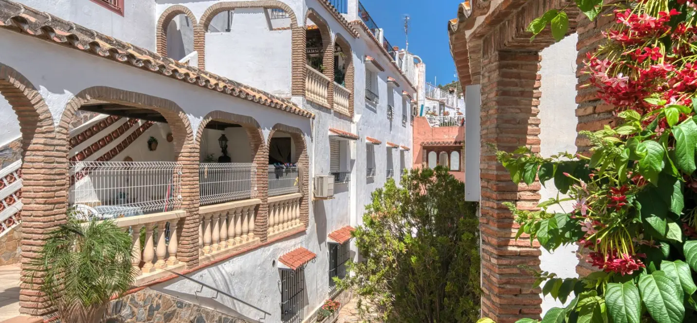 Venta de adosado en Benahavís 1