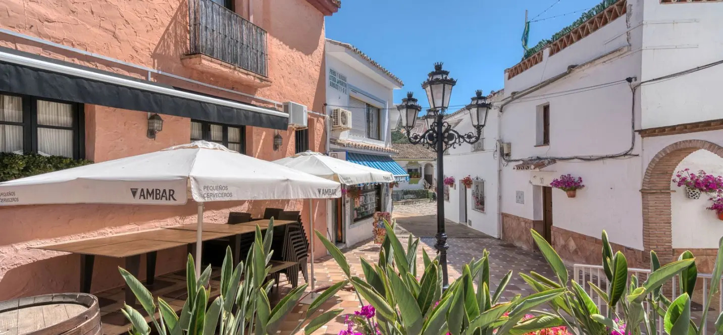 Venta de adosado en Benahavís 3