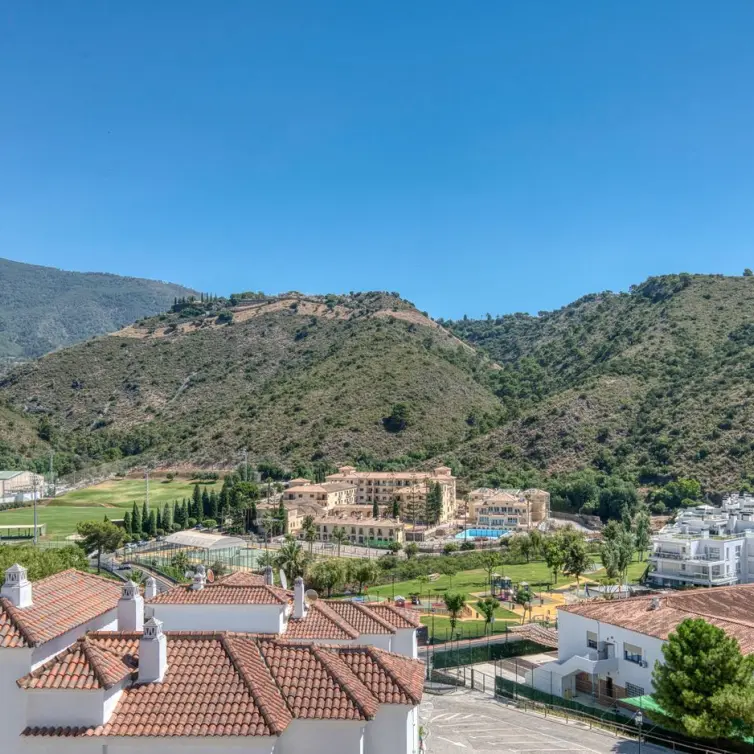 Venta de adosado en Benahavís