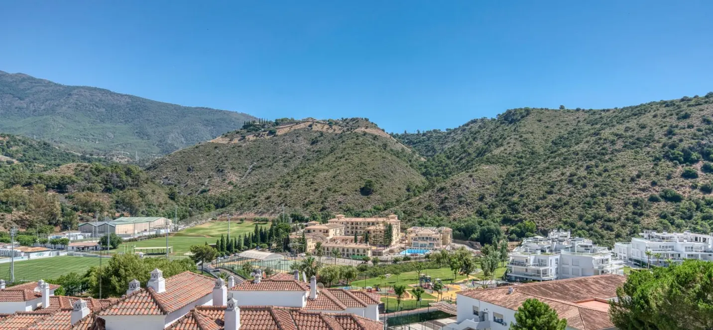 Venta de adosado en Benahavís 4