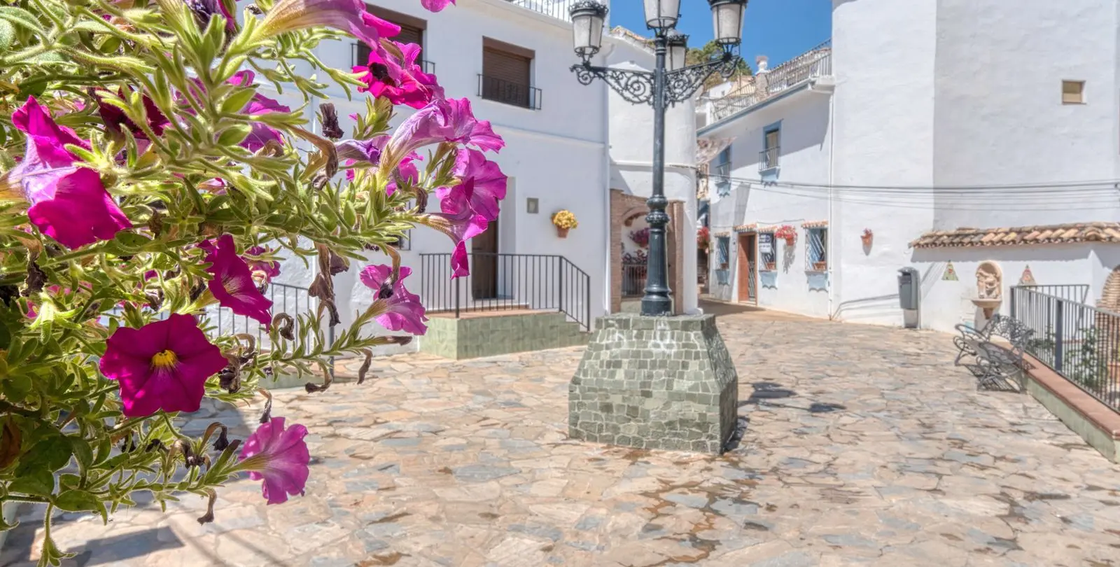 Venta de adosado en Benahavís 6