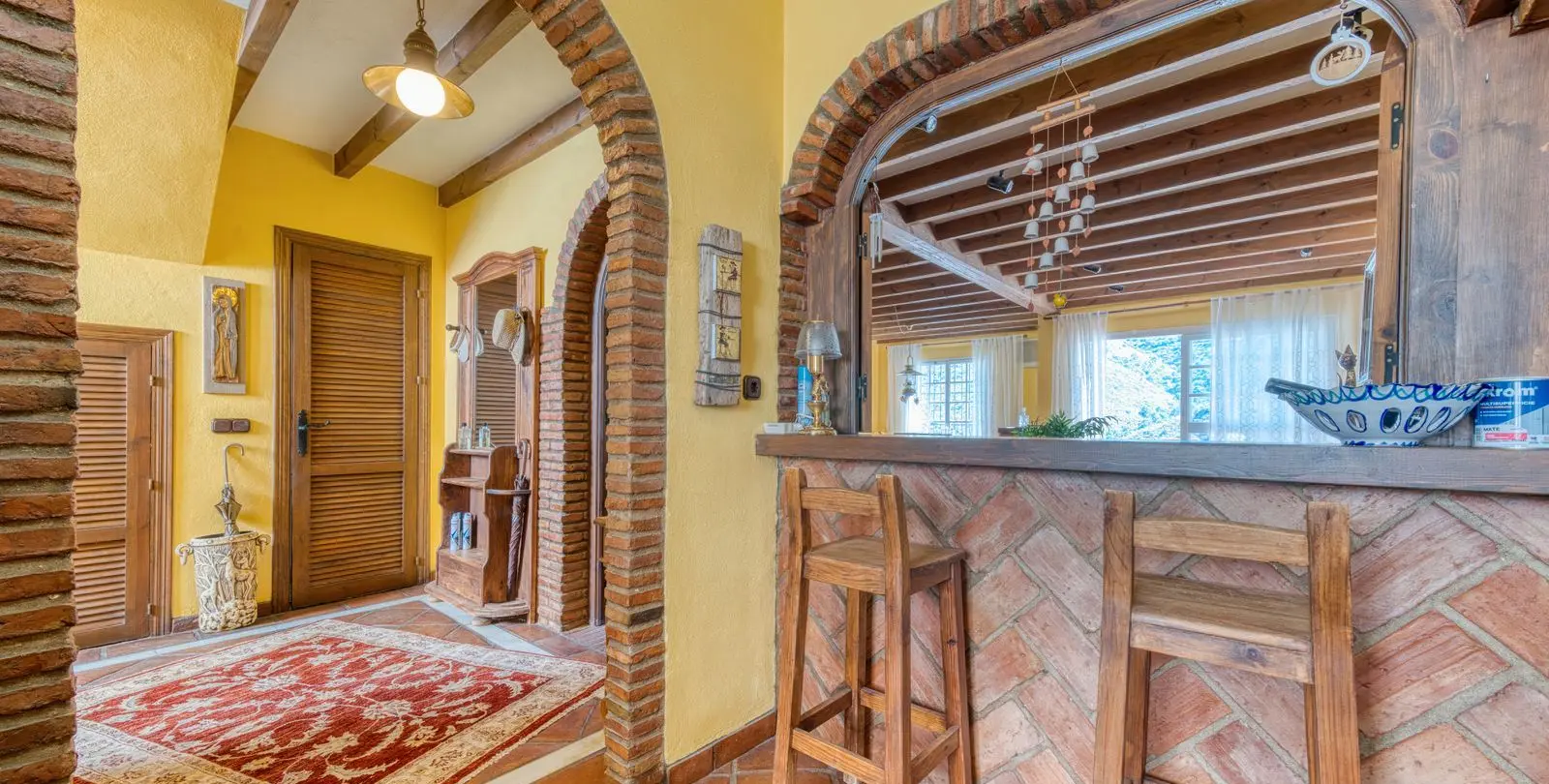 Venta de adosado en Benahavís 8