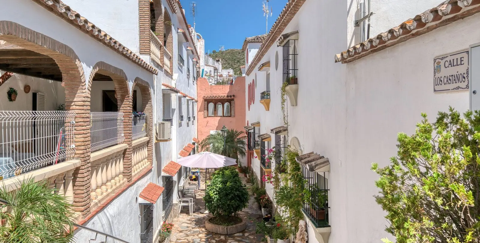 Venta de adosado en Benahavís 27
