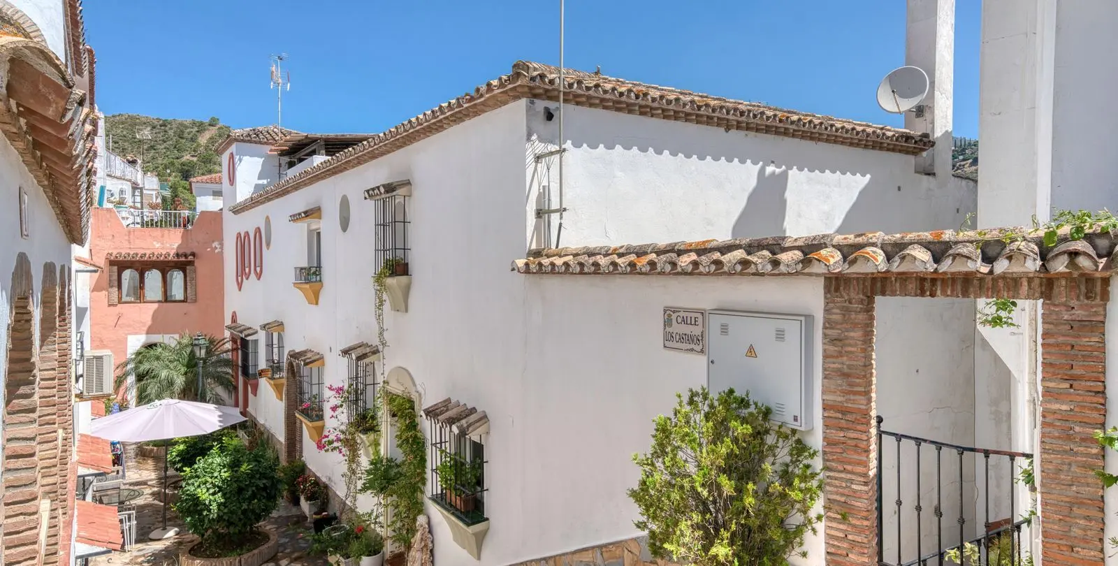 Venta de adosado en Benahavís 28