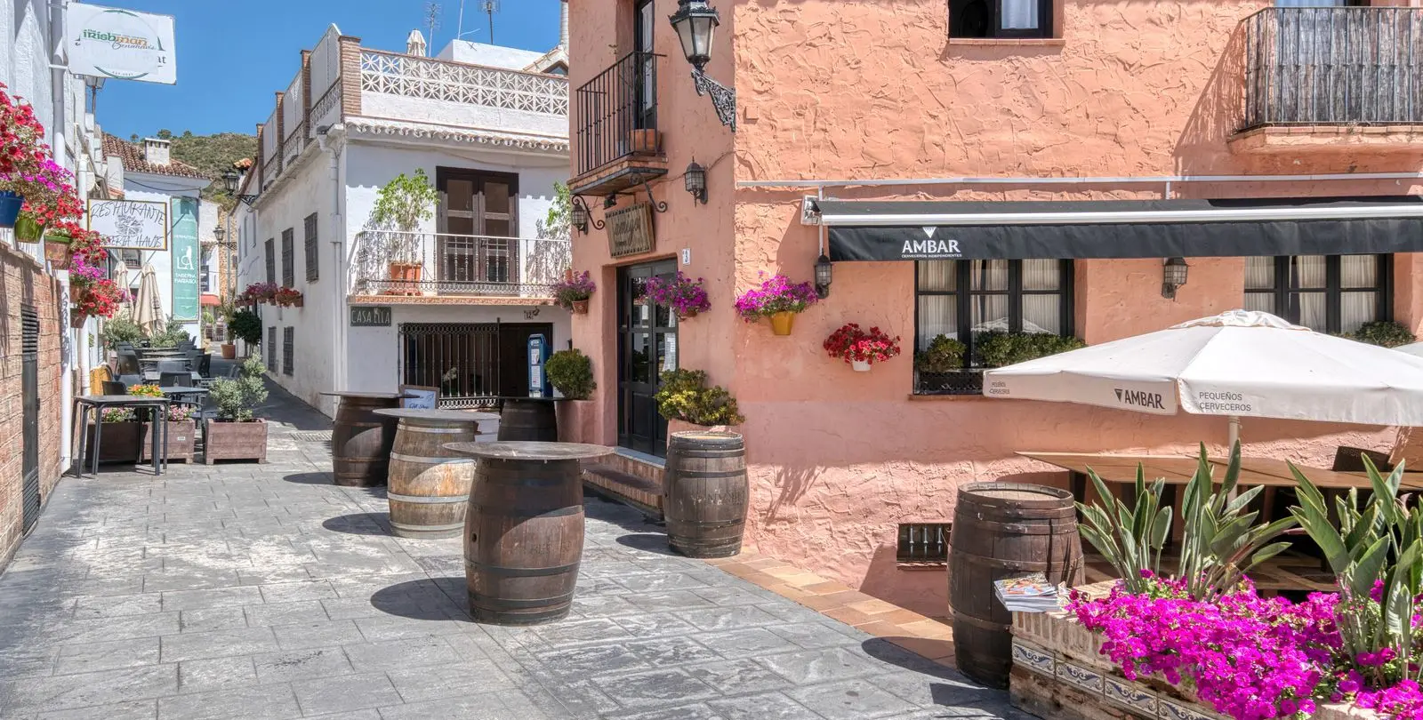 Venta de adosado en Benahavís 29