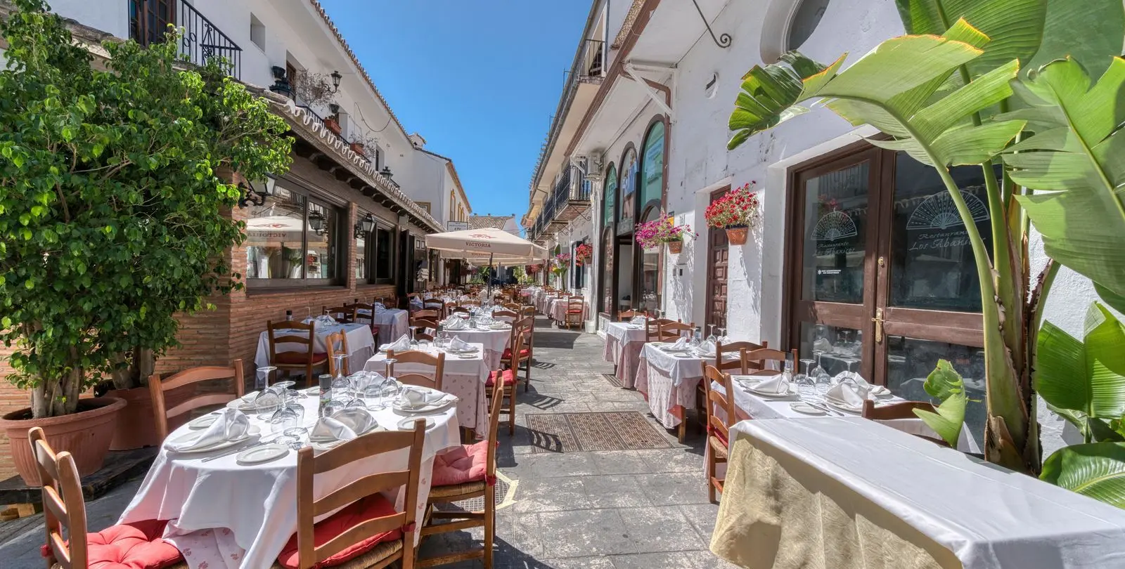 Venta de adosado en Benahavís 32