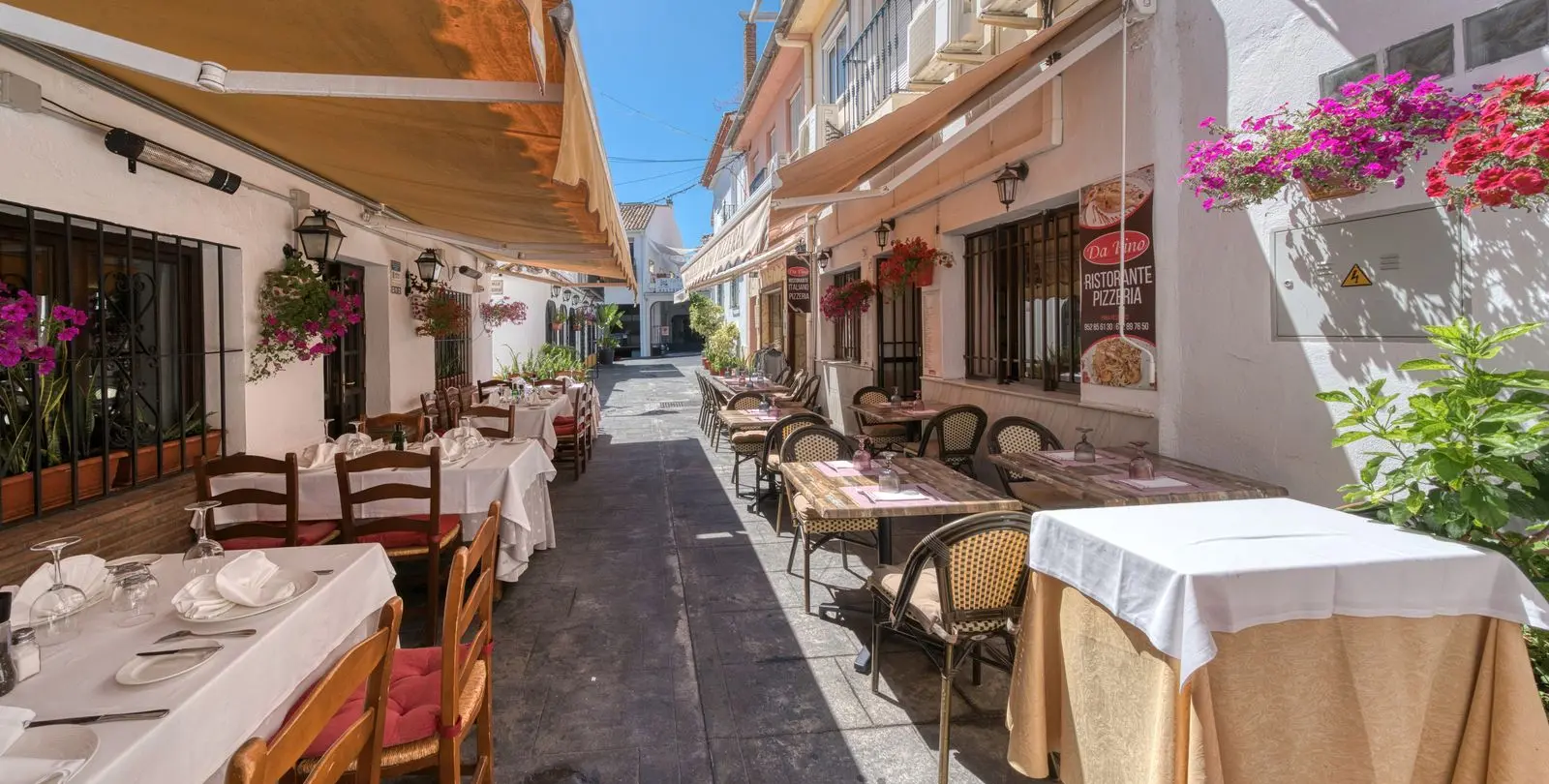 Venta de adosado en Benahavís 33