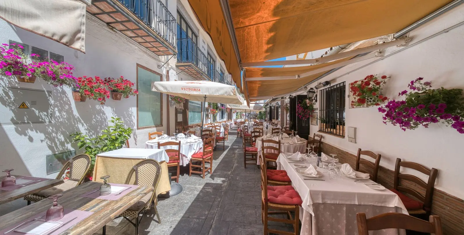 Venta de adosado en Benahavís 34