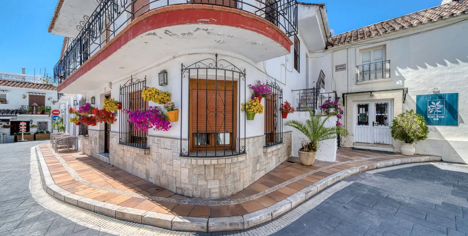 Venta de adosado en Benahavís 35