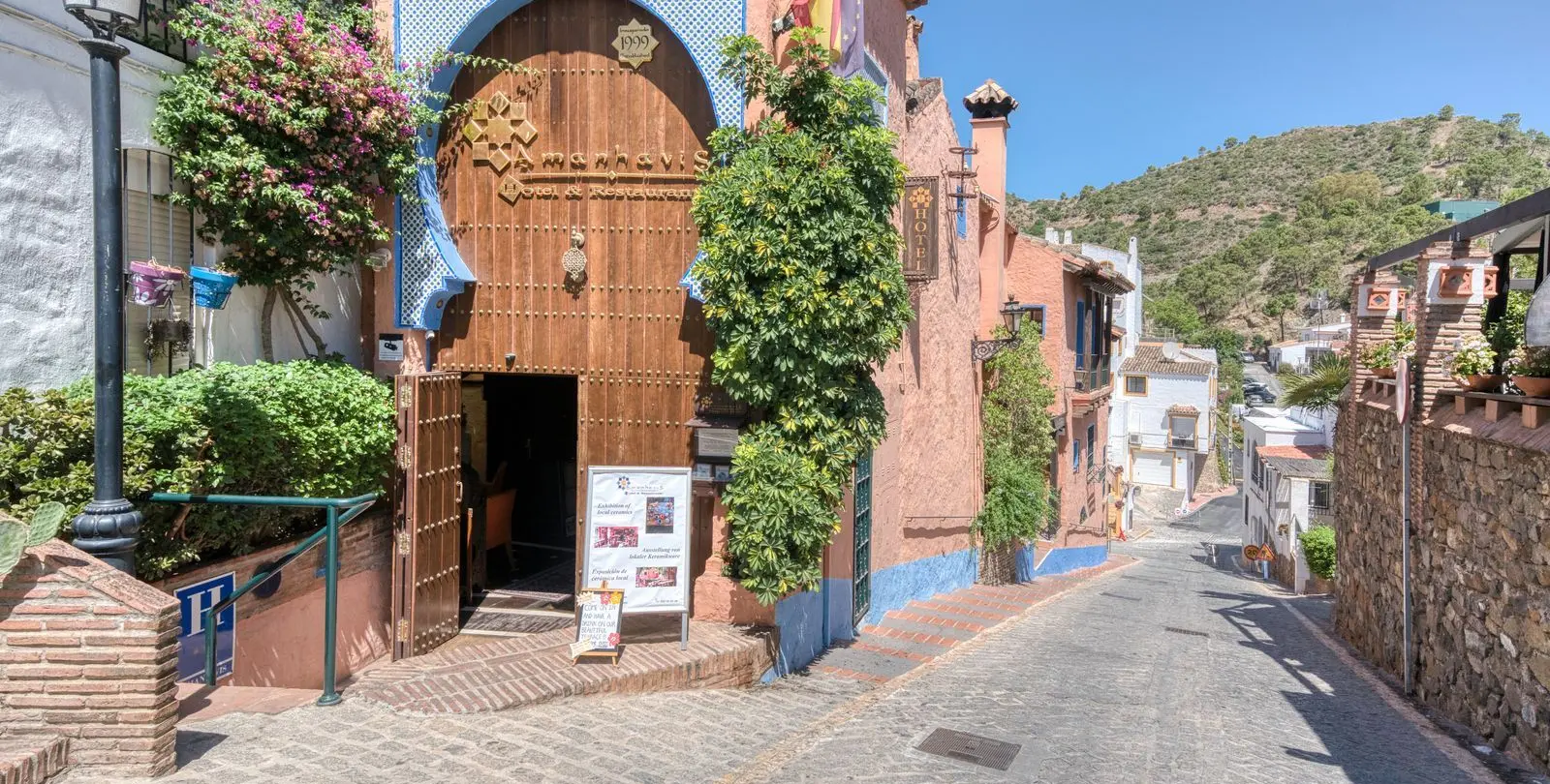 Venta de adosado en Benahavís 36