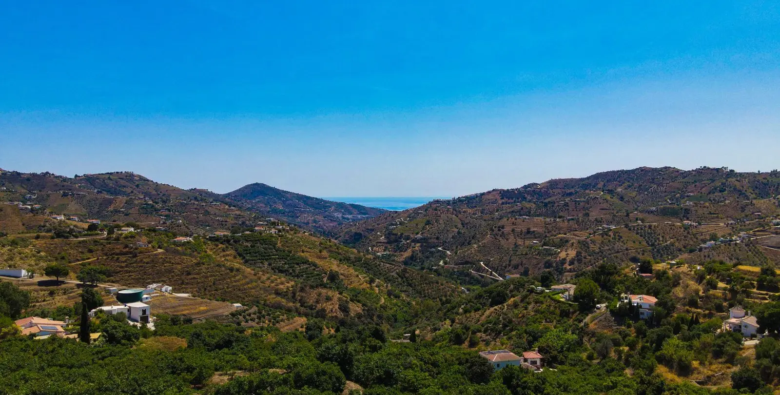 Venta de finca - cortijo en Canillas de Albaida 5