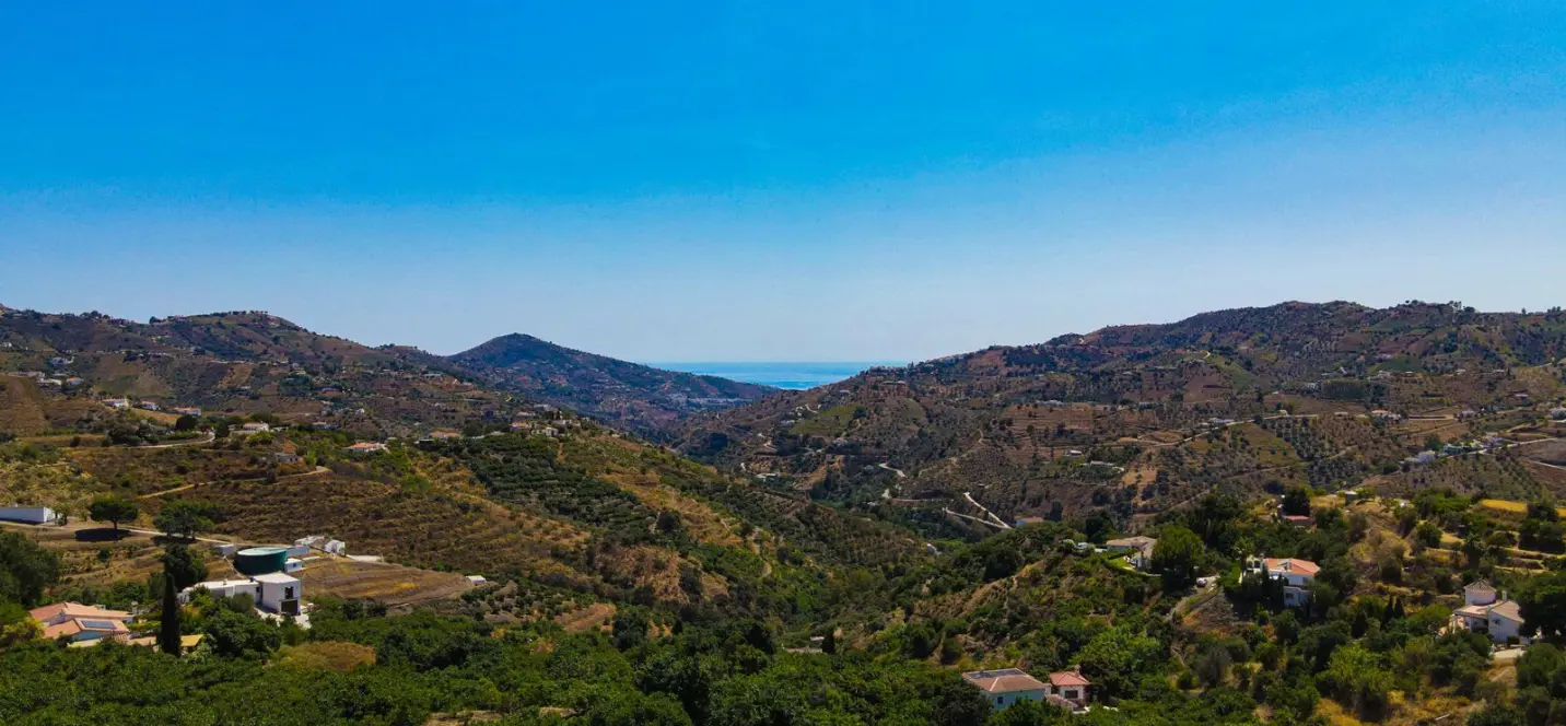 Venta de finca - cortijo en Canillas de Albaida 4