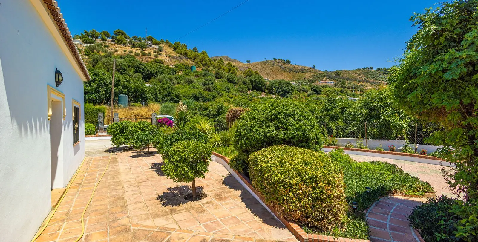 Venta de finca - cortijo en Canillas de Albaida 9