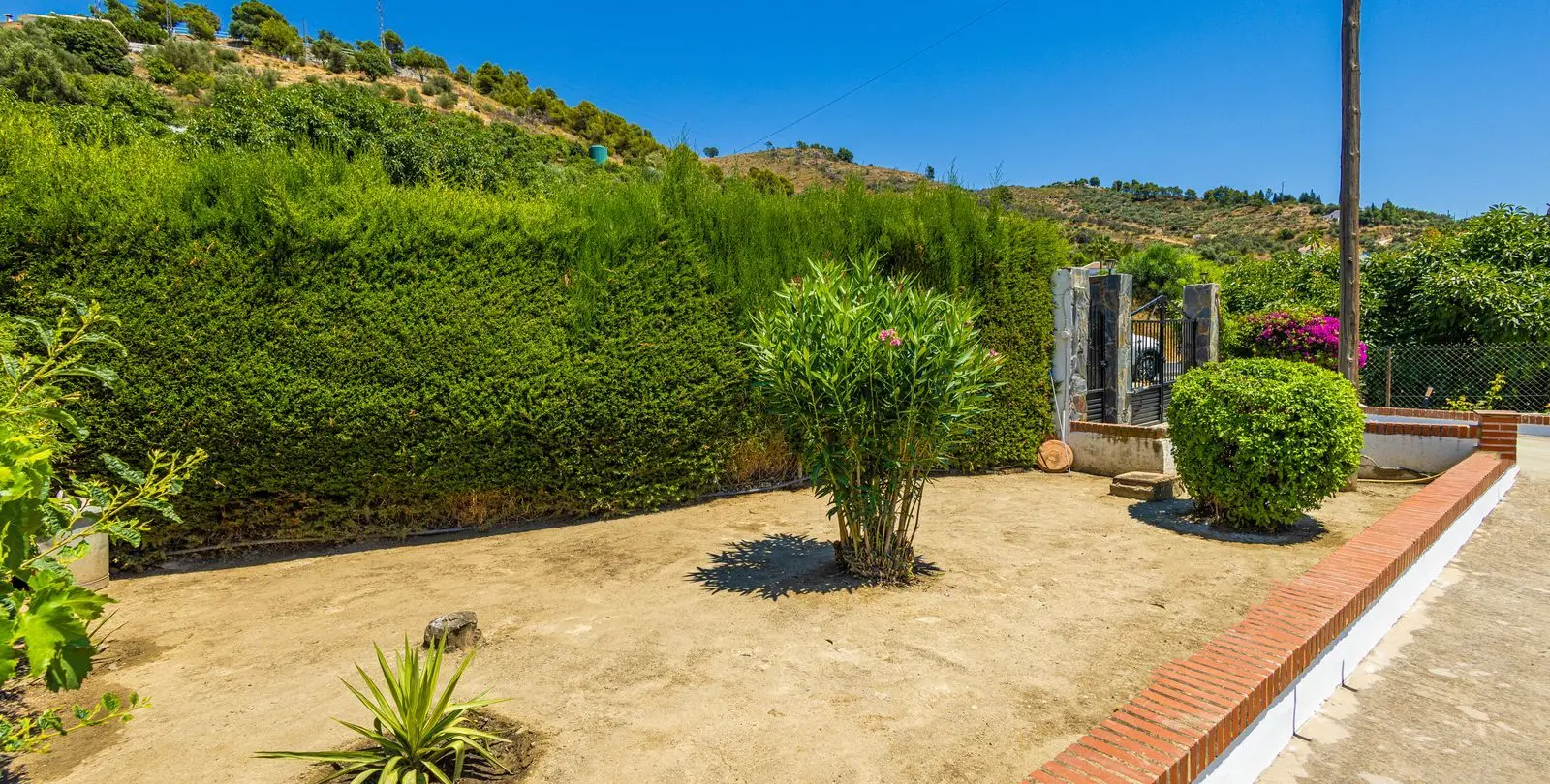 Venta de finca - cortijo en Canillas de Albaida 10
