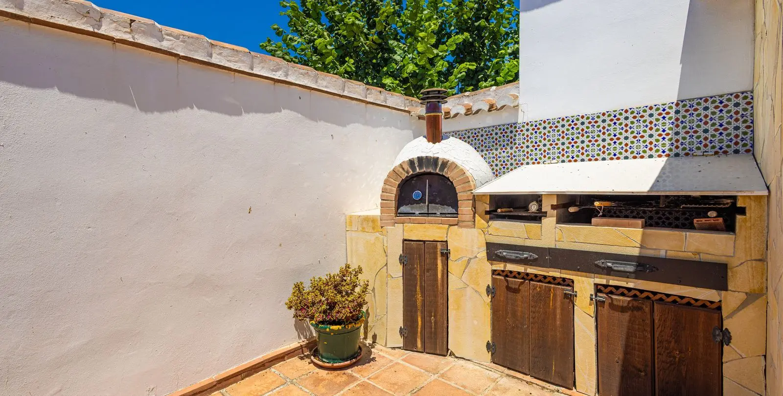 Venta de finca - cortijo en Canillas de Albaida 14