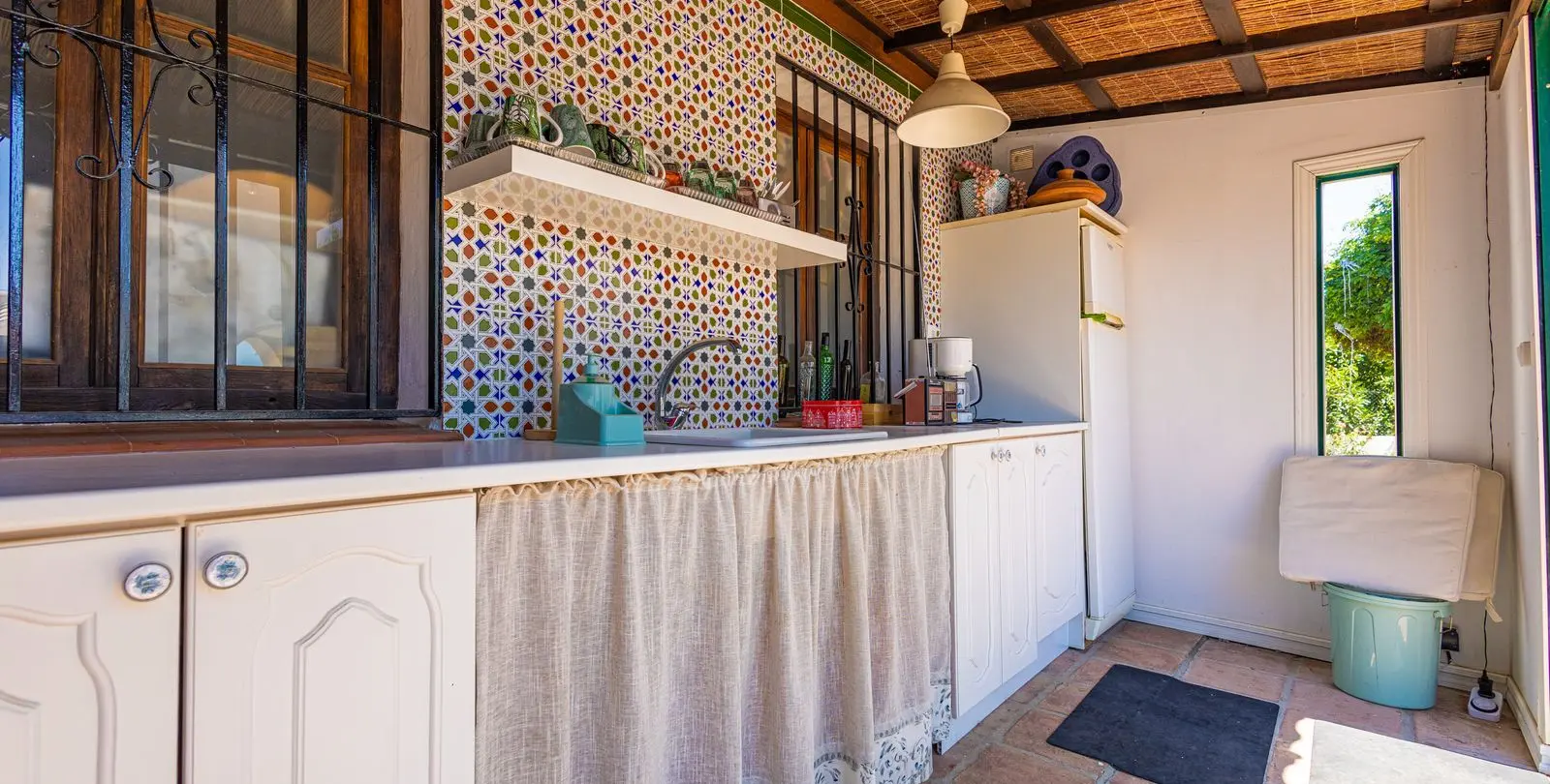 Venta de finca - cortijo en Canillas de Albaida 16