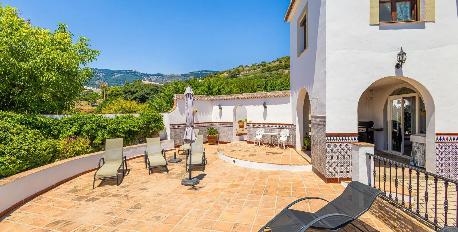 Venta de finca - cortijo en Canillas de Albaida 18