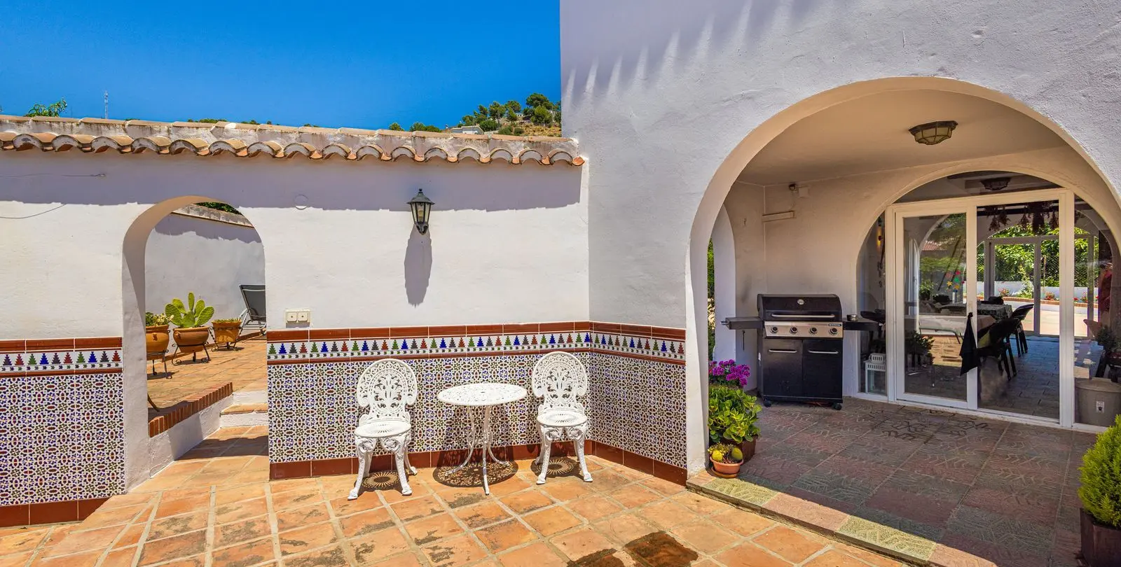 Venta de finca - cortijo en Canillas de Albaida 19