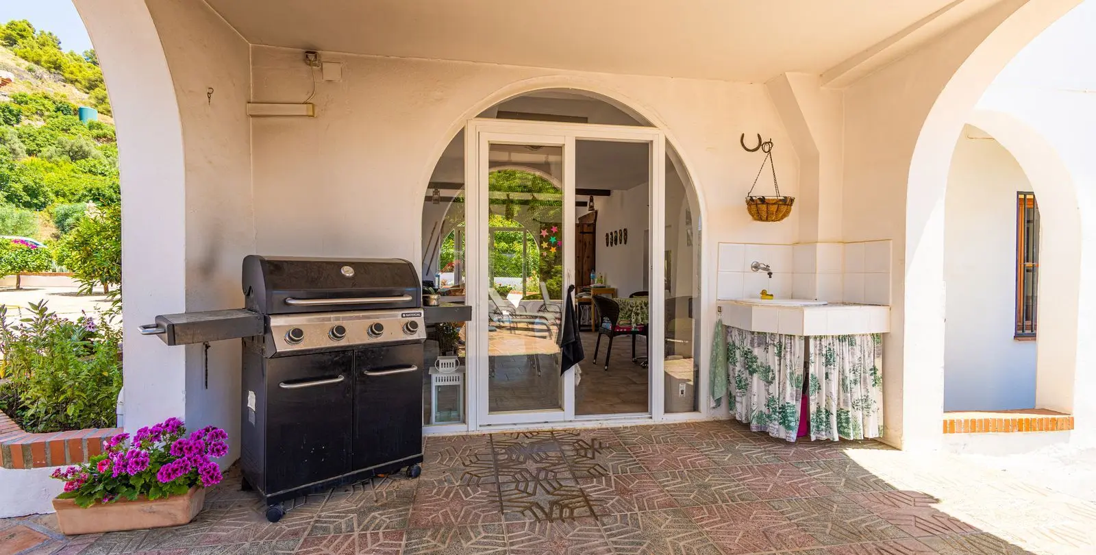 Venta de finca - cortijo en Canillas de Albaida 20