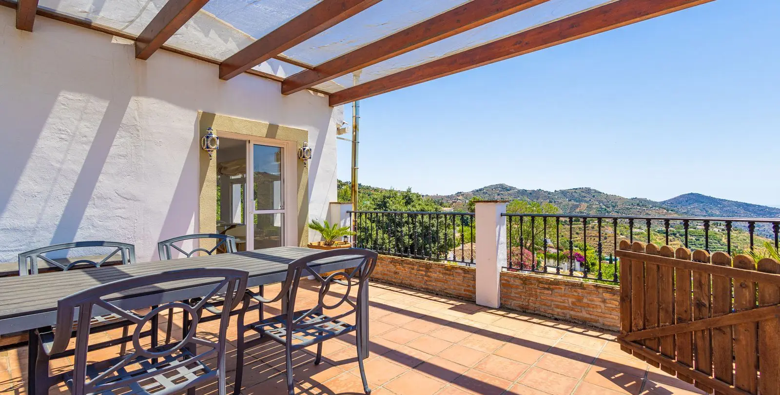 Venta de finca - cortijo en Canillas de Albaida 22