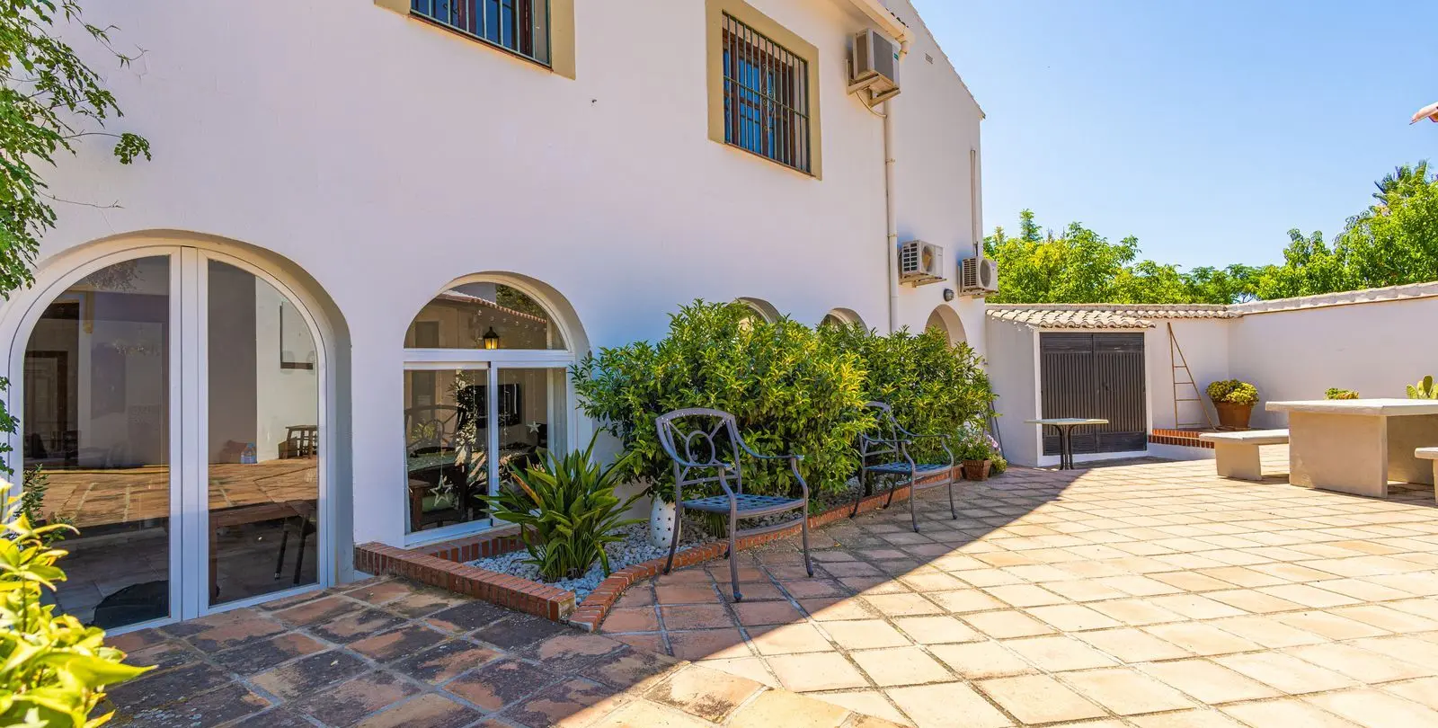 Venta de finca - cortijo en Canillas de Albaida 25