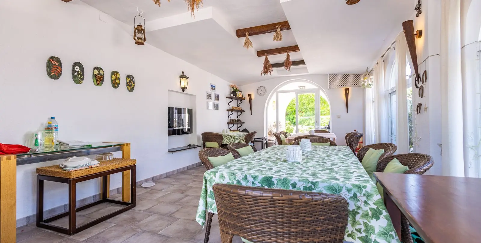 Venta de finca - cortijo en Canillas de Albaida 26