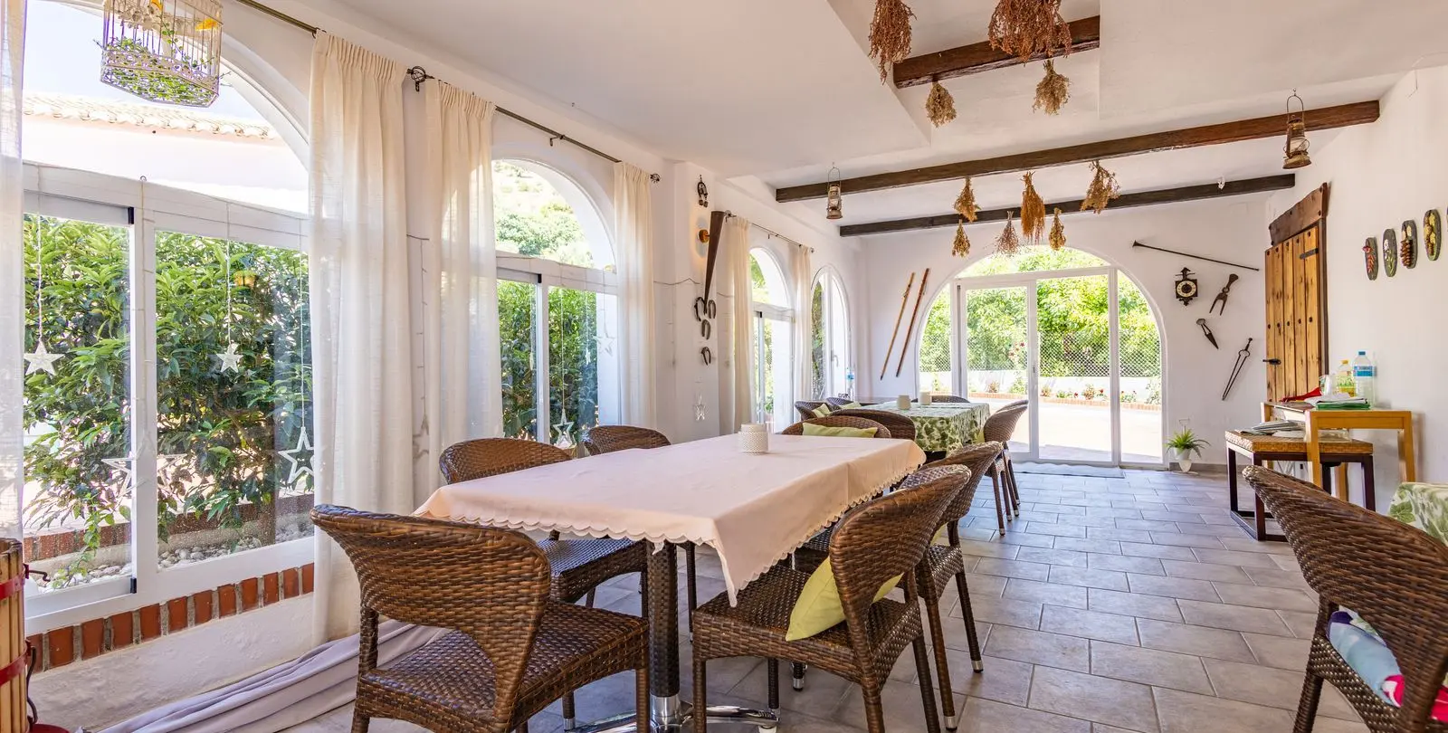 Venta de finca - cortijo en Canillas de Albaida 27