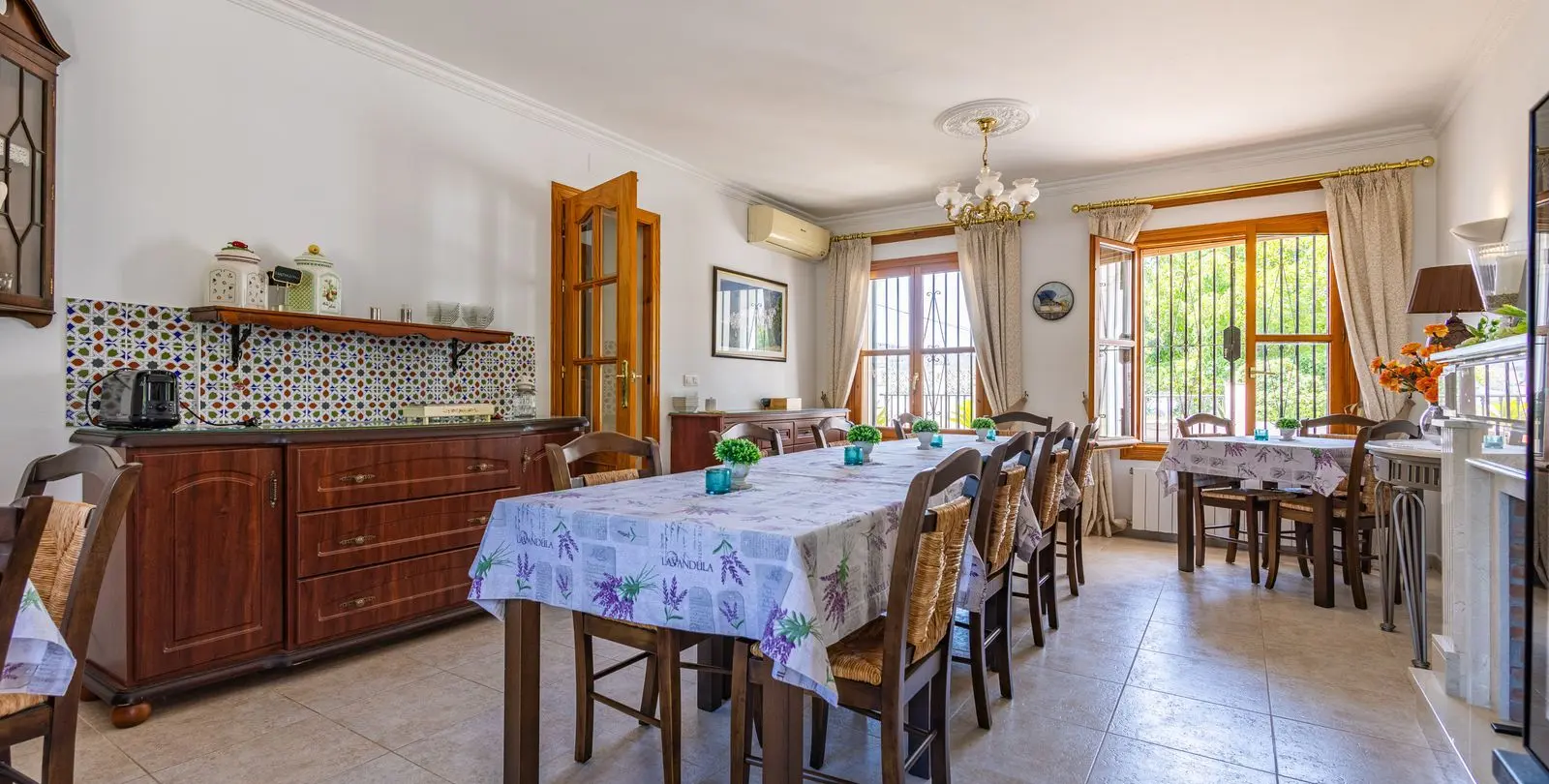 Venta de finca - cortijo en Canillas de Albaida 28