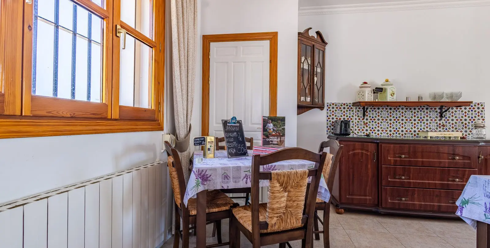Venta de finca - cortijo en Canillas de Albaida 29