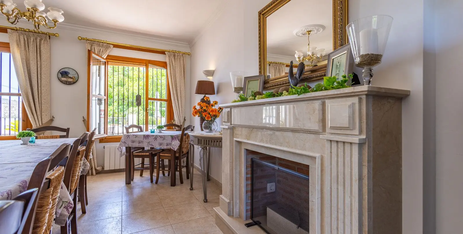 Venta de finca - cortijo en Canillas de Albaida 31